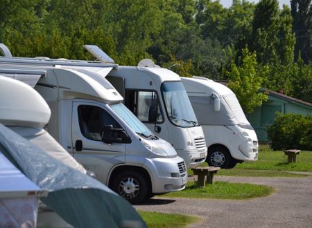 AIRE CAMPING-CARS COMMUNALE 