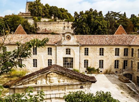 MANUFACTURE ROYALE DE LECTOURE - CHAMBRES D'HOTES 