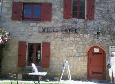 OFFICE DE TOURISME DE LA TENAREZE - LARRESSINGLE 