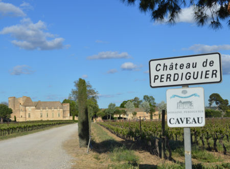 CHÂTEAU DE PERDIGUIER 