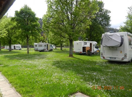 AIRE D'ETAPE ET DE SERVICES DU MALZIEU-VILLE 