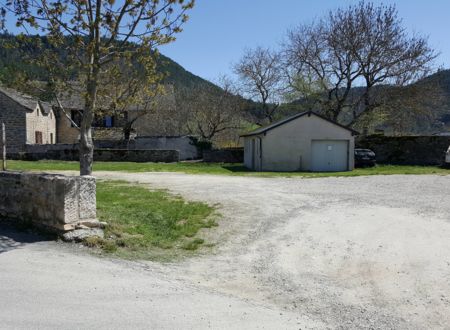 AIRE D'ACCUEIL DE CAMPING CAR DE CHANAC 