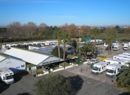 CAMPING CARS ROUSSILLON 