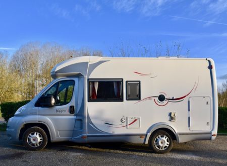 AIRE CAMPING CAR MAURY 