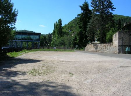 Aire Camping-Car Park d'Albas 