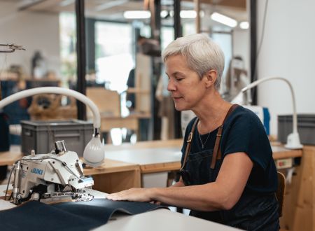 Atelier Tuffery, à la découverte du jean français 