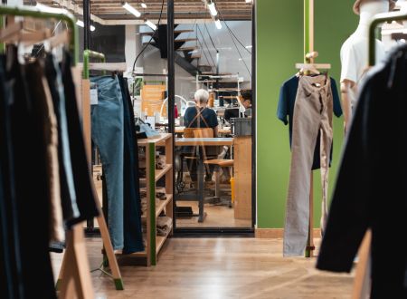 Atelier Tuffery, à la découverte du jean français 