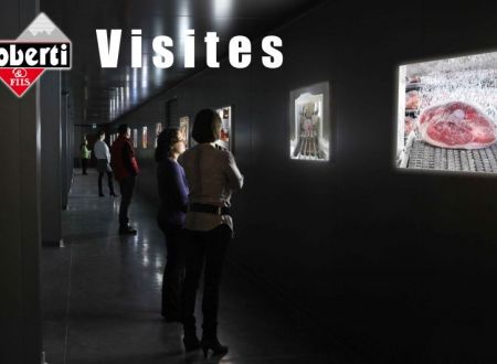 Visite des salaisons Oberti 
