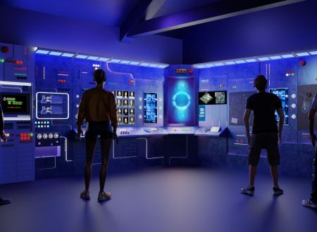 Mountaneô, à la découverte de l'hydroélectricité 