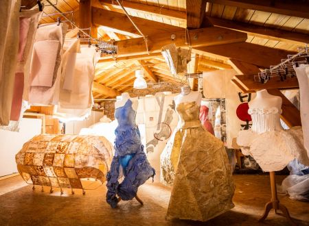 Visite guidée du Moulin à Papier 