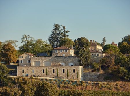 Visite guidée le vin des Mousquetaires au Domaine d'Arton 