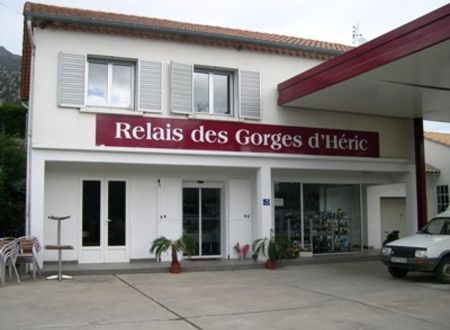 RELAIS DES GORGES D'HERIC-OCCI 