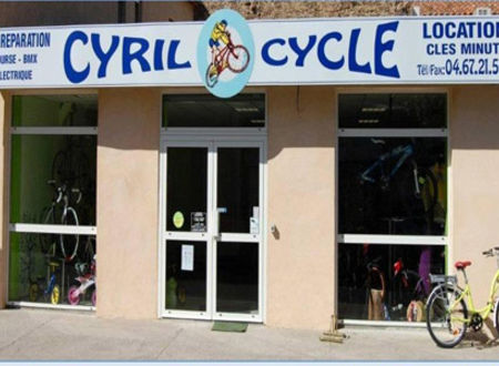 CYRIL CYCLES 