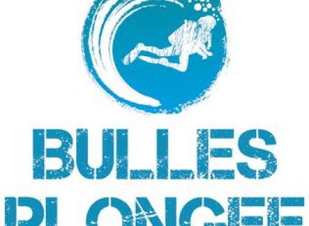 BULLES PLONGEE 