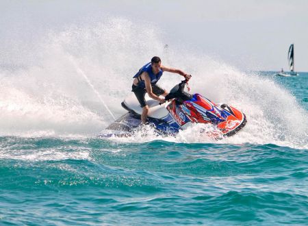 PALAVAS JET SKI 