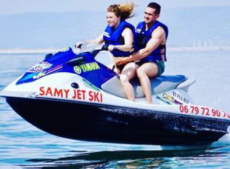 SAMY JET SKI 