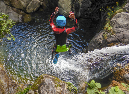ESCAL’OSUD CANYONING 