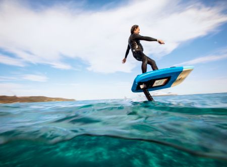 MONKI KITESURF SCHOOL : ECOLE DE KITESURF - MULTIGLISS - CENTRE DE FOIL ELECTRIQUE 