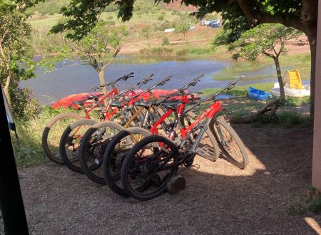 RDV CYCLES & CONNECT SALAGOU BAIE DES VAILHÉS 