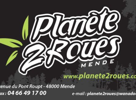 PLANETE 2 ROUES 