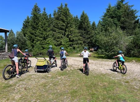 STATION DE PLEINE NATURE DES BOUVIERS 