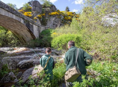 FÉDÉRATION DE LA LOZÈRE POUR LA PÊCHE ET LA PROTECTION DU MILIEU AQUATIQUE 