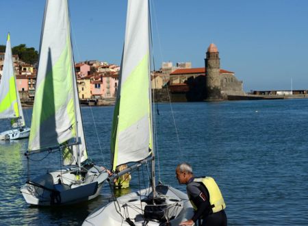 CLUB NAUTIQUE DE COLLIOURE 