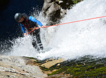 CANYONING EXPERIENCE 
