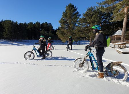 TROTTIN MOUNTAIN - ACTIVITÉS MONTAGNE 66 