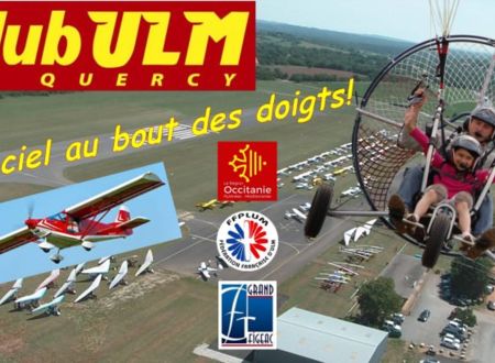 Le Club ULM du Quercy 