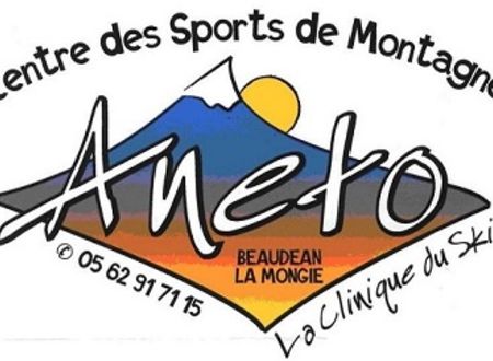 ANETO - CENTRE DES SPORTS DE MONTAGNE 