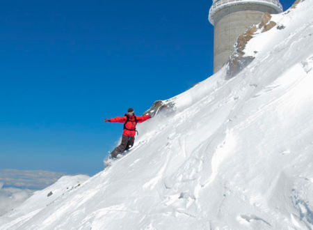 ÉVASION HORS PISTES 