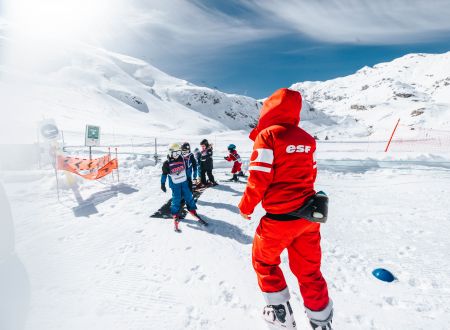 ÉCOLE DE SKI FRANCAIS - GAVARNIE 