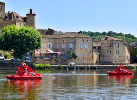 Copeyre - Base de Puy-L'Evêque 