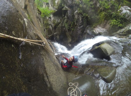 Quercy Aventure - Canyoning 