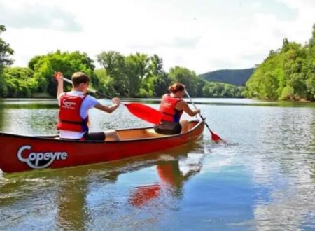 Copeyre - Base de Puy-l'Evêque - Canoë-kayak et Big Paddle 