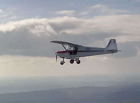 Baptême de l'Air Lot 46 