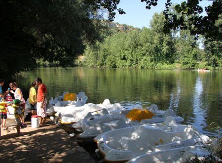 Chill-Lot Activités Nature - Canoë kayac, Pédalos, Barques, Paddle 