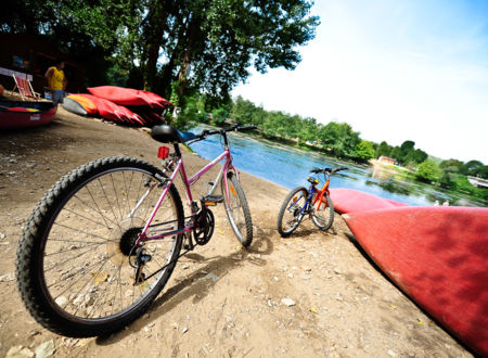 Copeyre VTT-VTC- Vélo électrique 