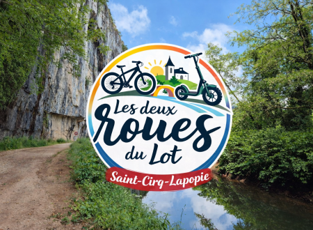 Les deux roues du Lot 