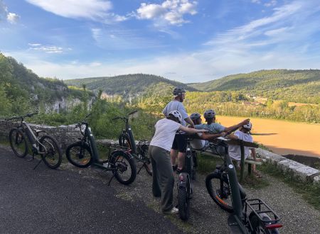 Les deux roues du Lot 