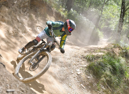 BIKE IN LOURON 