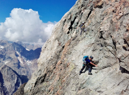 BAPTISTE RENARD - GUIDE DE HAUTE MONTAGNE 