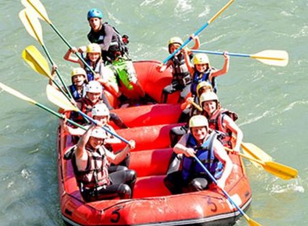 SAINT-LARY RAFTING 