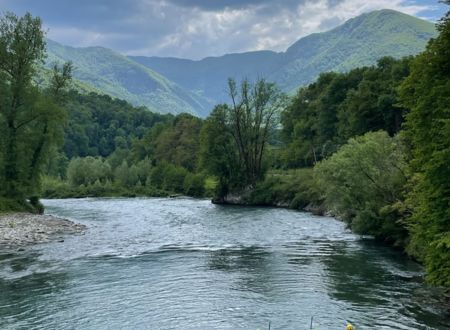 DESCENTE RAFTING AVEC O2 LOURDES 