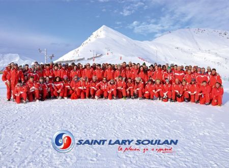 ECOLE DE SKI FRANCAIS (ESF) ESPIAUBE 