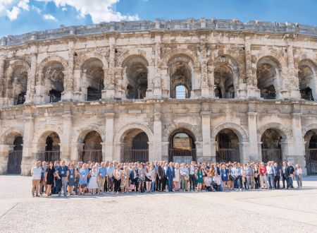 BUREAU DES CONGRES DE NIMES 