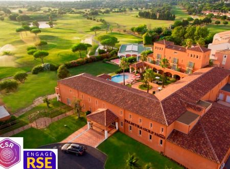 PALMYRA GOLF HOTEL**** 