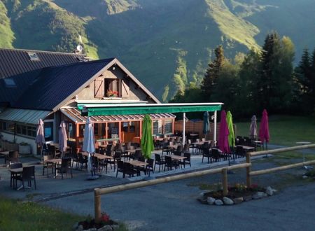 AUBERGE DU LIENZ CHEZ LOUISETTE 