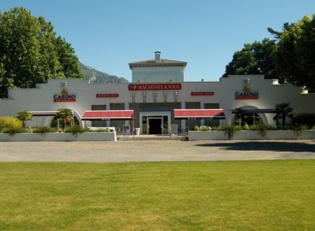 LES TERRASSES DU PARC - CASINO TRANCHANT 